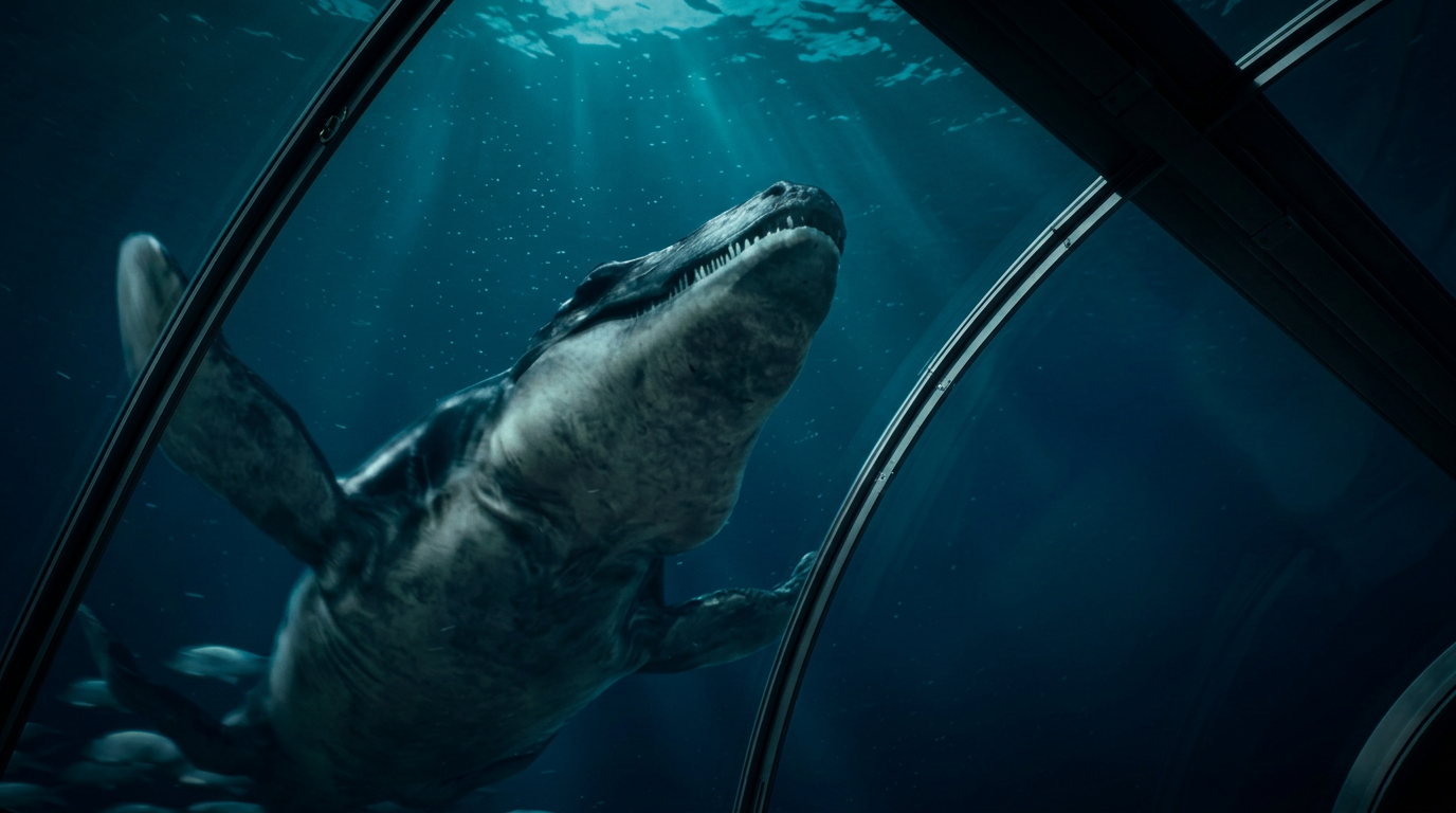 Jurassic Ocean